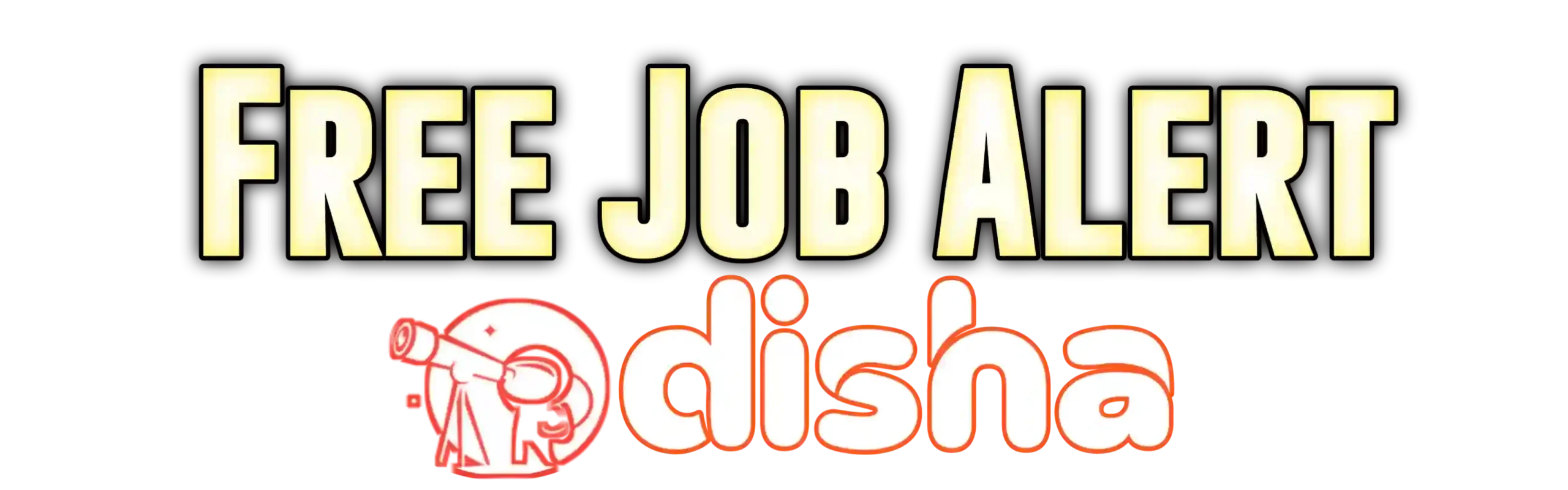 Free Job Alert Odisha